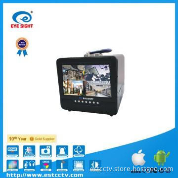 H.264 Security CCTV DVR, iPhone Remote View, 4/8 Channel